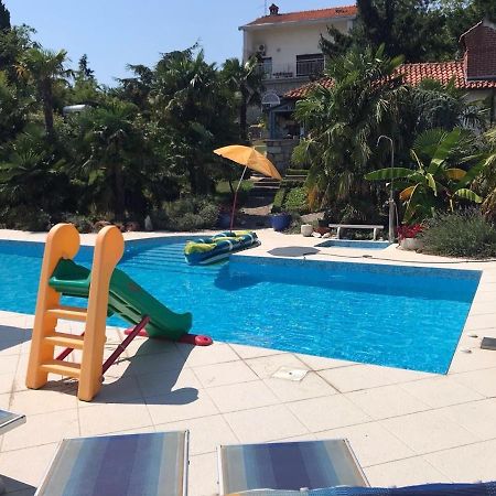 Studio Apartman Lavanda Matulji Bagian luar foto