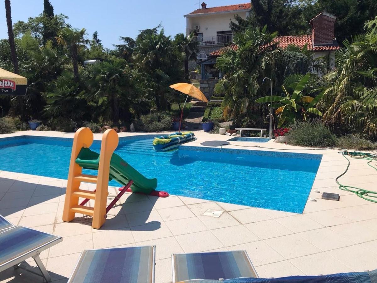Studio Apartman Lavanda Matulji Bagian luar foto