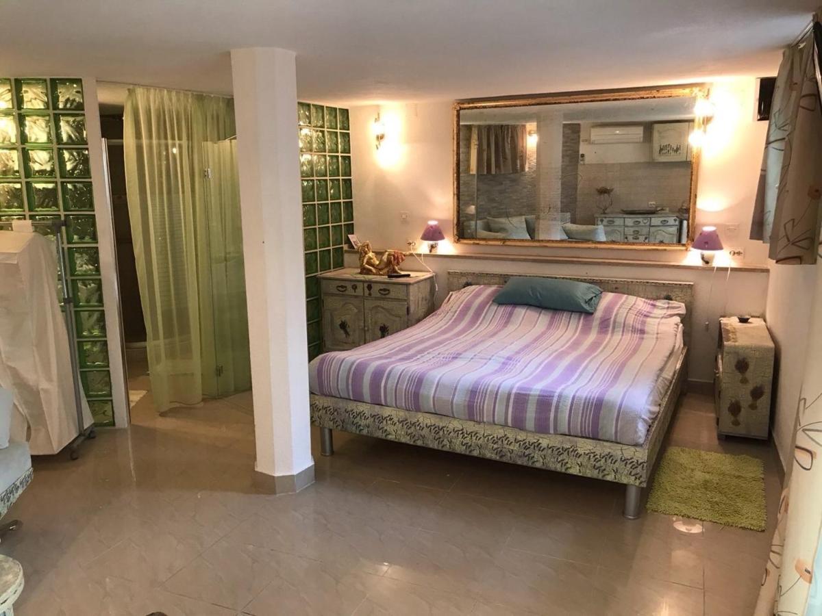 Studio Apartman Lavanda Matulji Bagian luar foto